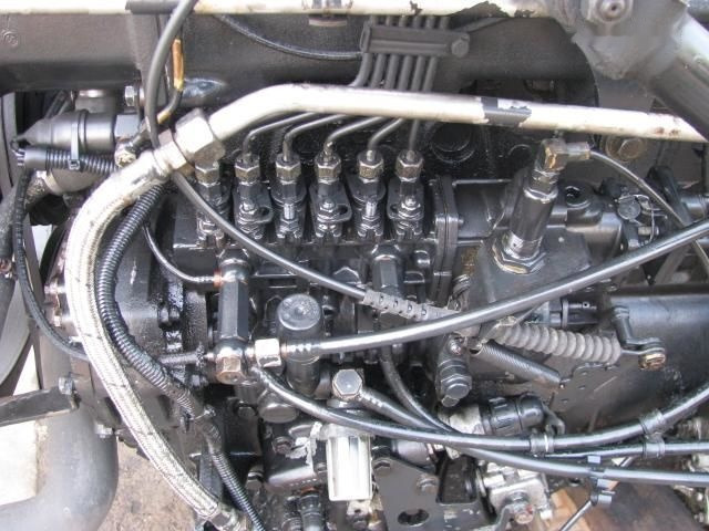 MAN D0826 LF08 272 E2 MAN - Motor - Teherautó: 3 kép. MAN D0826 LF08 272 E2 MAN - Motor - Teherautó: 3 kép.