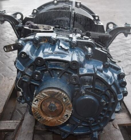 MAN ZF ECOLITE 6AS800TO MAN Man TGL - Sebességváltó - Teherautó: 3 kép. MAN ZF ECOLITE 6AS800TO MAN Man TGL - Sebességváltó - Teherautó: 3 kép.