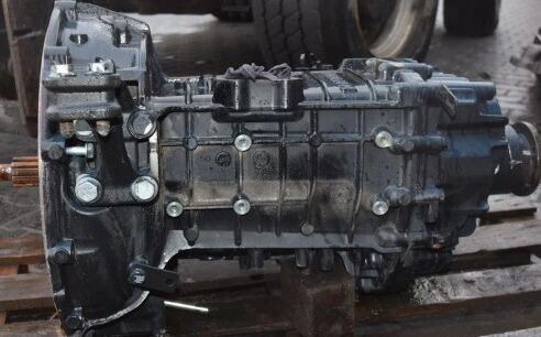MAN ZF ECOLITE 6AS800TO MAN Man TGL - Sebességváltó - Teherautó: 1 kép. MAN ZF ECOLITE 6AS800TO MAN Man TGL - Sebességváltó - Teherautó: 1 kép.