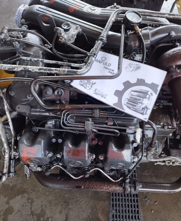 Mercedes-Benz OM441 LA OM441LA   Mercedes-Benz OM441LA - Motor - Teherautó: 4 kép. Mercedes-Benz OM441 LA OM441LA   Mercedes-Benz OM441LA - Motor - Teherautó: 4 kép.