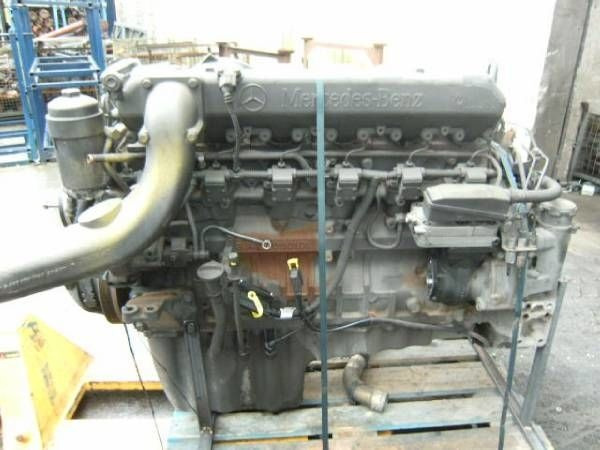 Mercedes-Benz OM457LA Mercedes-Benz AXOR - Motor - Teherautó: 3 kép. Mercedes-Benz OM457LA Mercedes-Benz AXOR - Motor - Teherautó: 3 kép.