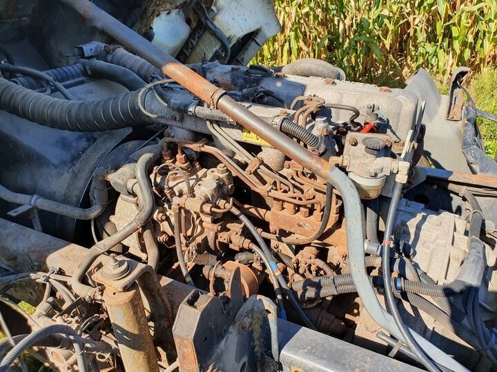 Renault DCI4C Renault MIDLUM truck - Motor - Teherautó: 3 kép. Renault DCI4C Renault MIDLUM truck - Motor - Teherautó: 3 kép.