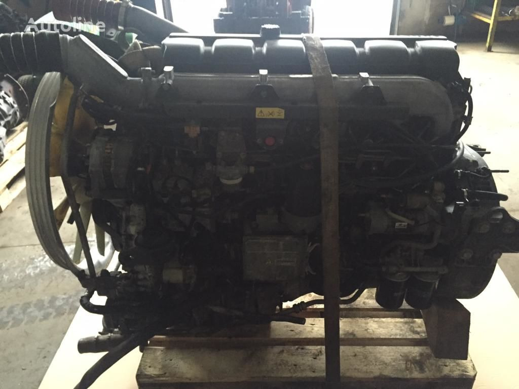 Renault DCi 11C Renault Kerax, Premium - Motor - Teherautó: 4 kép. Renault DCi 11C Renault Kerax, Premium - Motor - Teherautó: 4 kép.