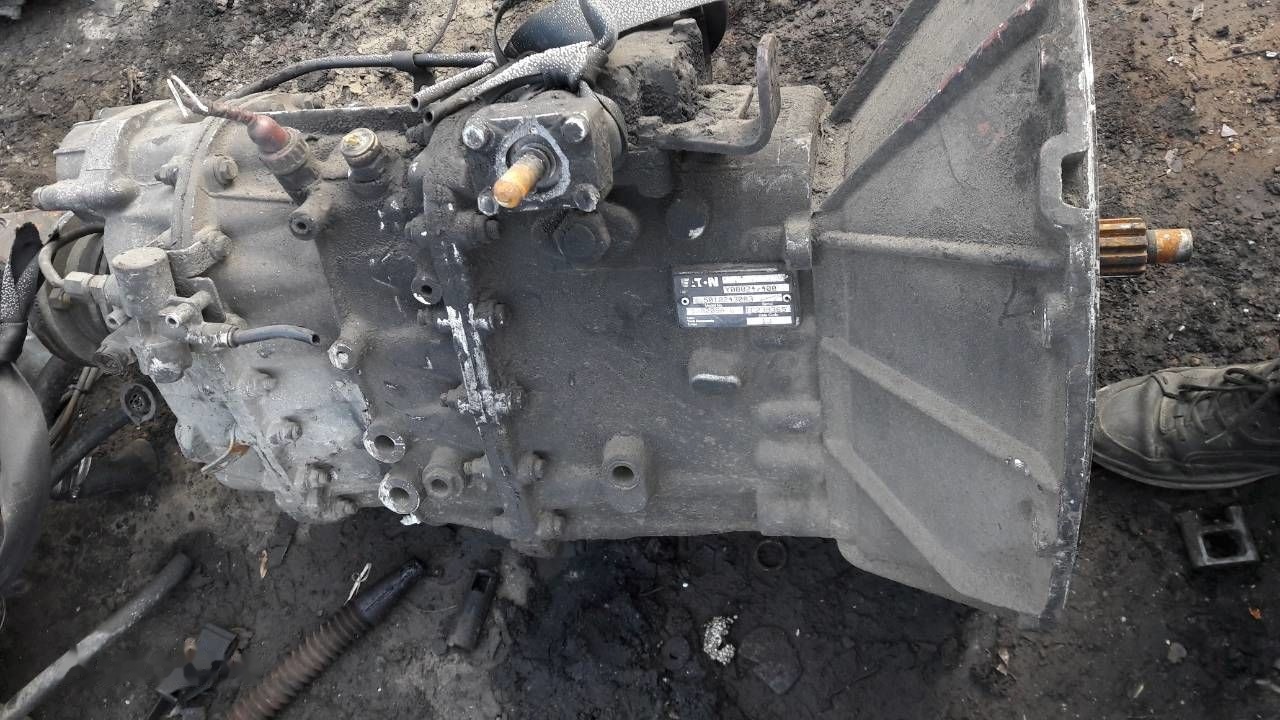 Renault EATON FS8209A Renault Premium - Sebességváltó - Teherautó: 3 kép. Renault EATON FS8209A Renault Premium - Sebességváltó - Teherautó: 3 kép.