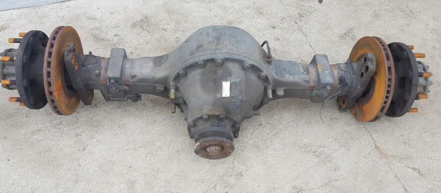 Renault MAGNUM truck - Tengely és alkatrészek - Teherautó: 1 kép. Renault MAGNUM truck - Tengely és alkatrészek - Teherautó: 1 kép.