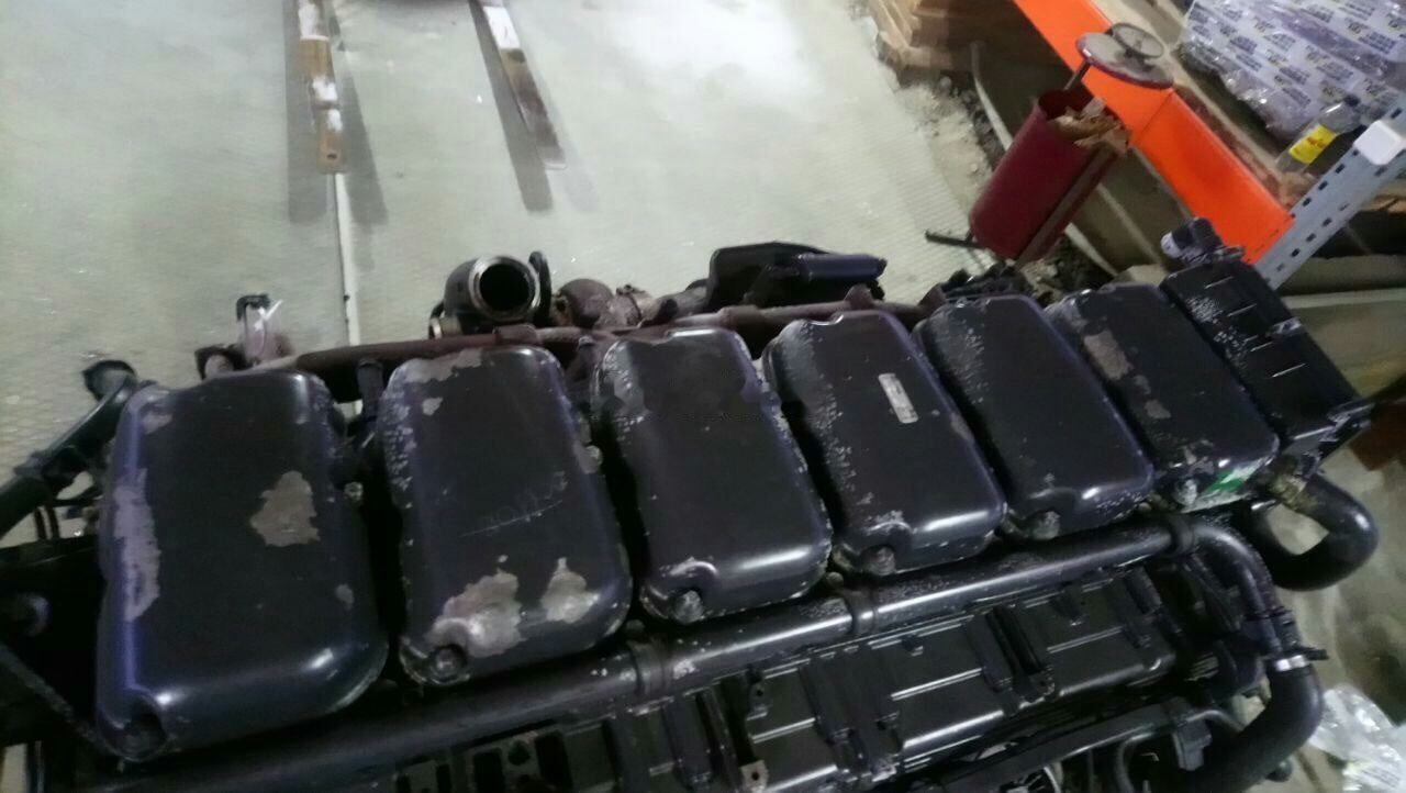 Scania DC1108 PDE 340 E3 2011 Scania - Motor - Teherautó: 5 kép. Scania DC1108 PDE 340 E3 2011 Scania - Motor - Teherautó: 5 kép.