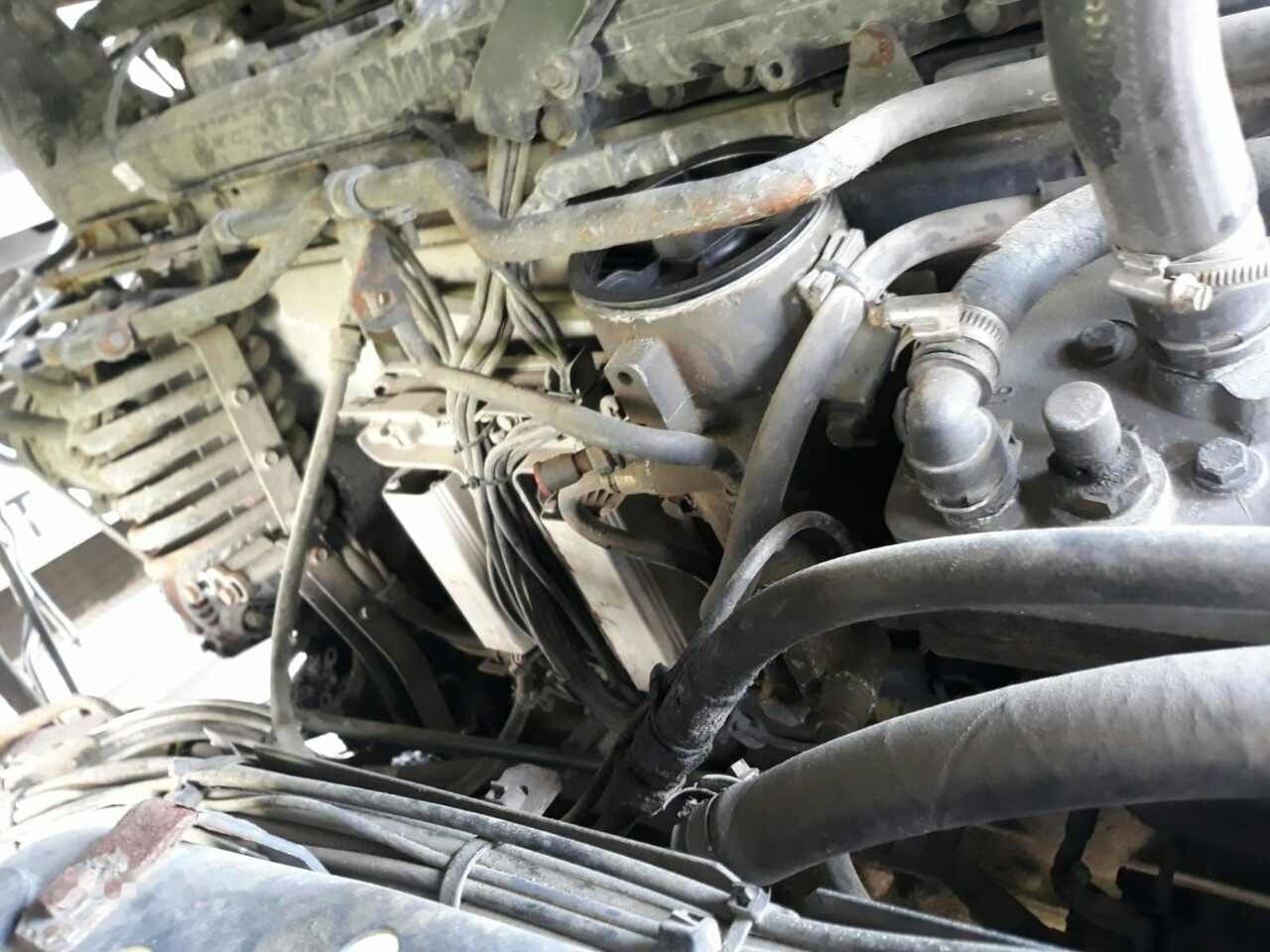 Scania DC1108 Scania P340 - Motor - Teherautó: 3 kép. Scania DC1108 Scania P340 - Motor - Teherautó: 3 kép.
