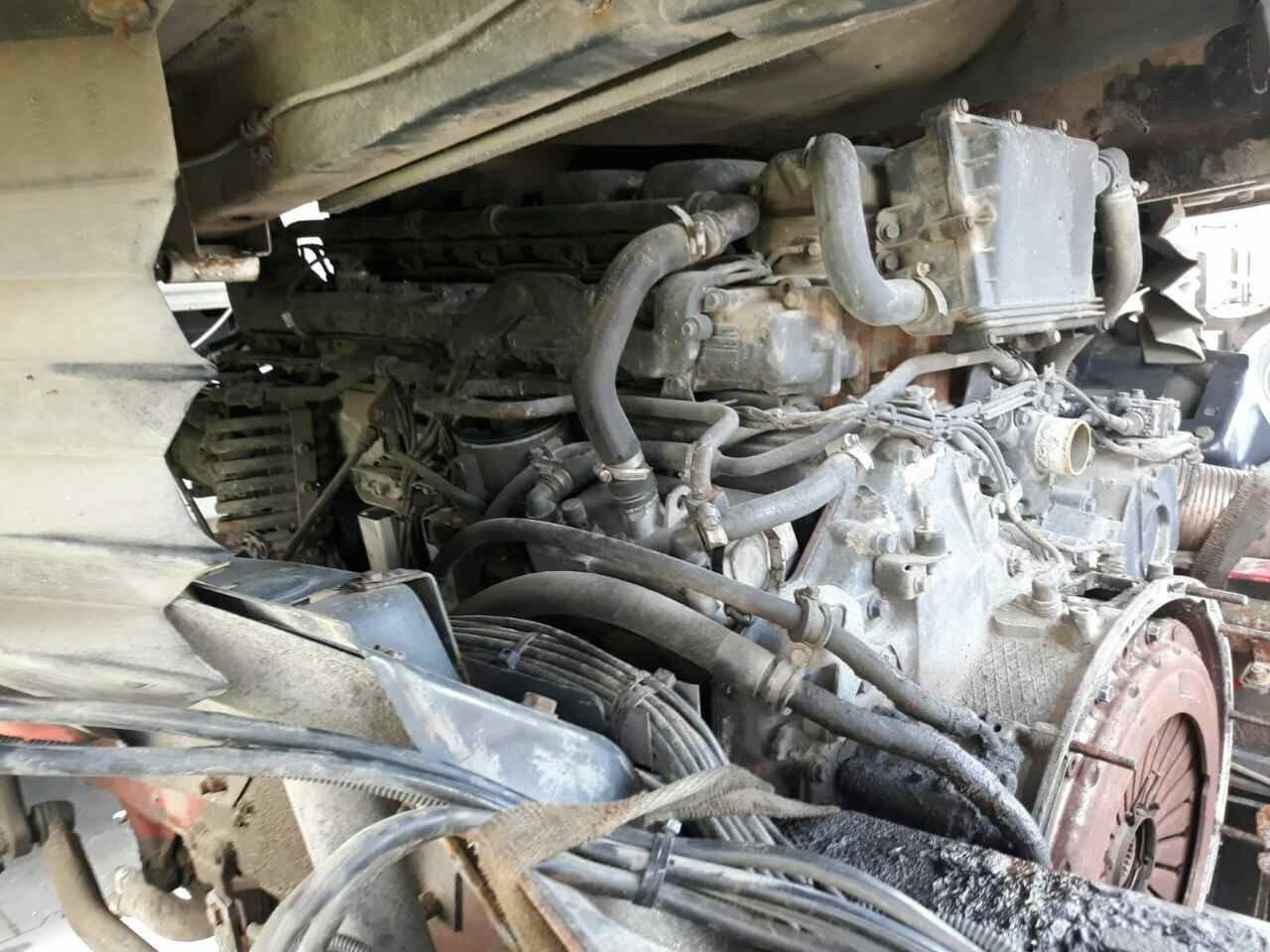 Scania DC1108 Scania P340 - Motor - Teherautó: 4 kép. Scania DC1108 Scania P340 - Motor - Teherautó: 4 kép.