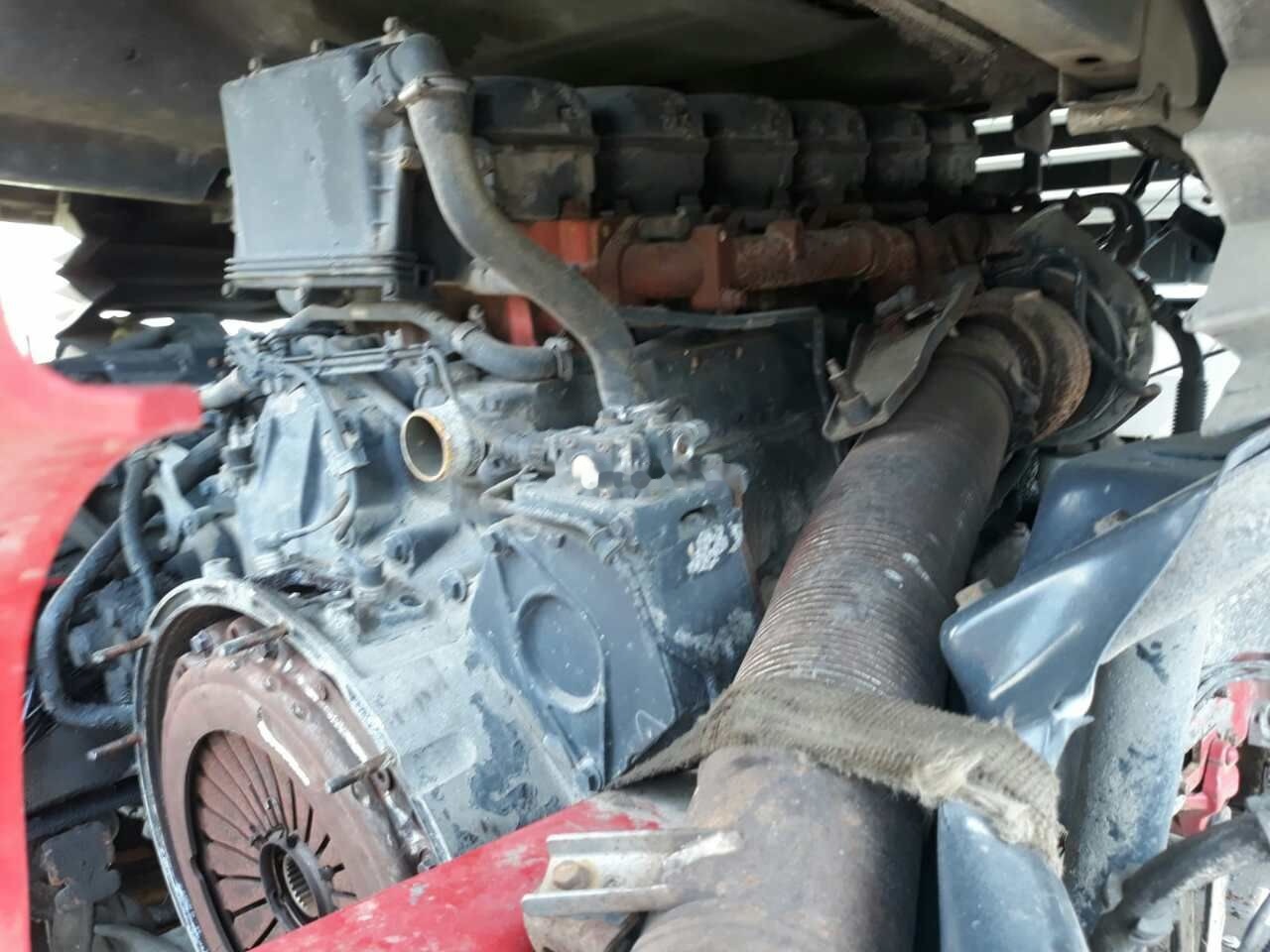 Scania DC1108 Scania P340 - Motor - Teherautó: 1 kép. Scania DC1108 Scania P340 - Motor - Teherautó: 1 kép.