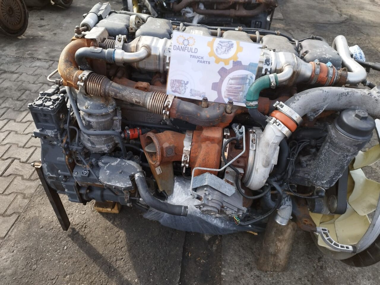 Scania DC13 EURO6 Scania SCANIA DC13 truck - Motor - Teherautó: 1 kép. Scania DC13 EURO6 Scania SCANIA DC13 truck - Motor - Teherautó: 1 kép.