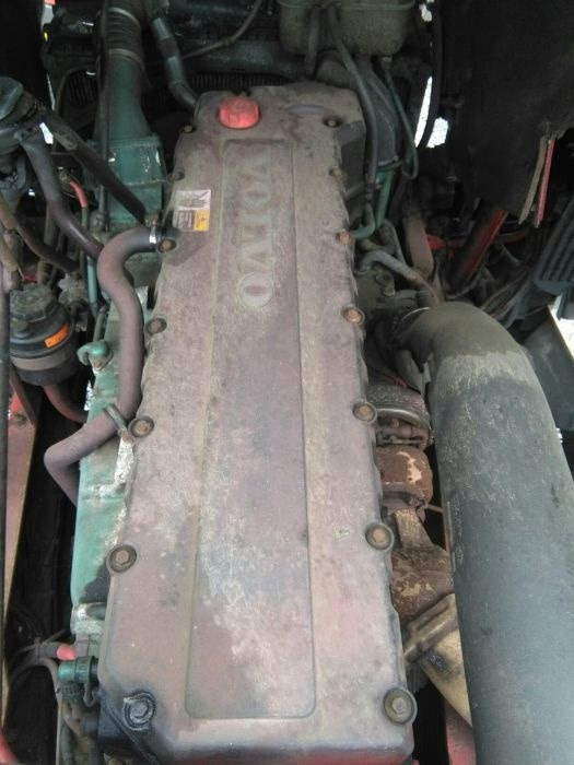 Volvo D12C Volvo FH 12 - Motor - Teherautó: 1 kép. Volvo D12C Volvo FH 12 - Motor - Teherautó: 1 kép.
