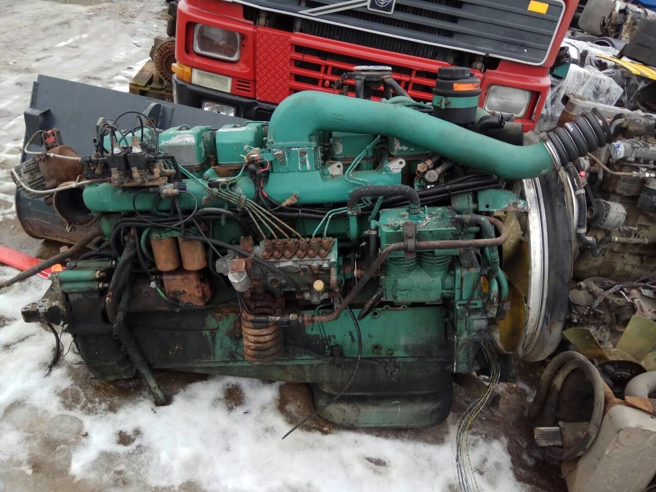 Volvo D16A Volvo - Motor - Teherautó: 4 kép. Volvo D16A Volvo - Motor - Teherautó: 4 kép.