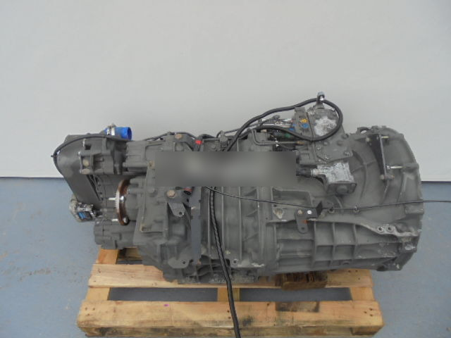 ZF 12S2331TD intarder DAF XF 105 106 - Sebességváltó - Teherautó: 5 kép. ZF 12S2331TD intarder DAF XF 105 106 - Sebességváltó - Teherautó: 5 kép.