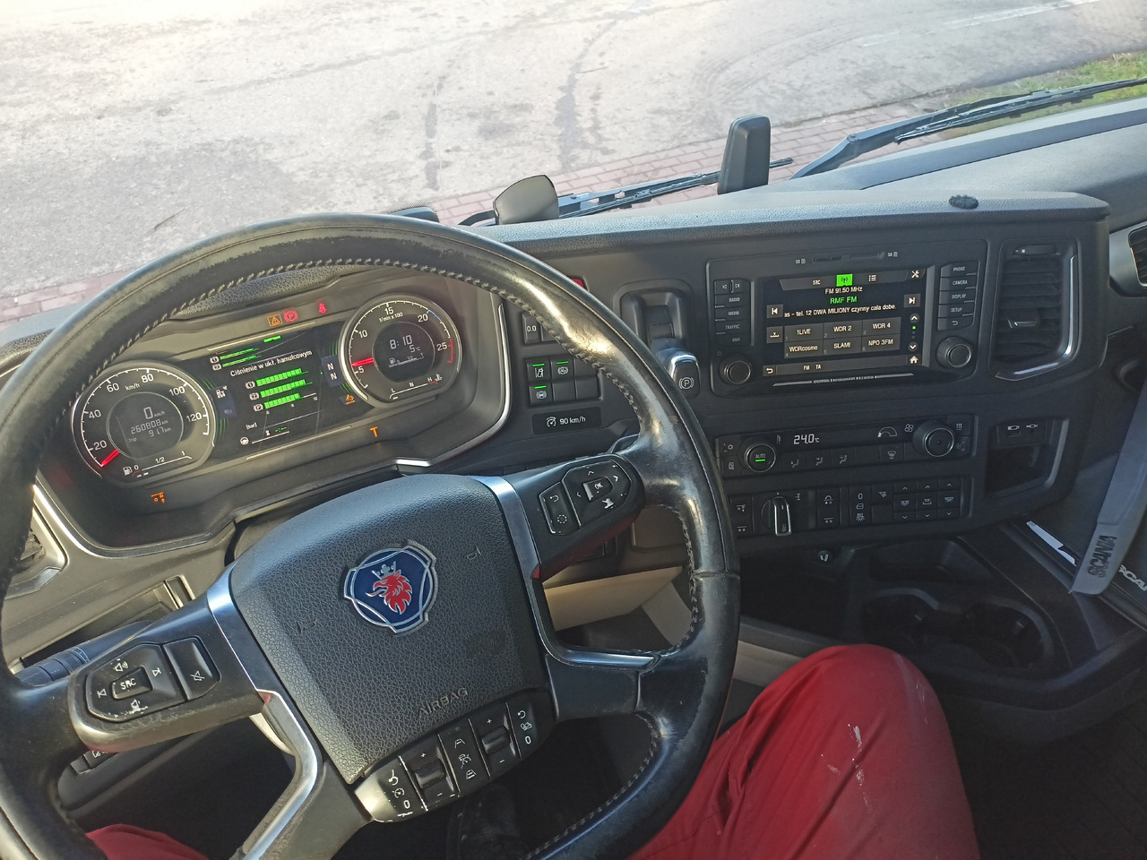 SCANIA R500 6x2 - Alvaz teherautó: 3 kép. SCANIA R500 6x2 - Alvaz teherautó: 3 kép.