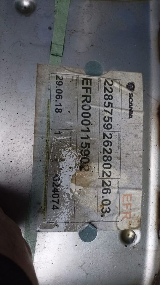 Scania G, R,S ,P 450,500 - Katalizátor - Teherautó: 3 kép. Scania G, R,S ,P 450,500 - Katalizátor - Teherautó: 3 kép.