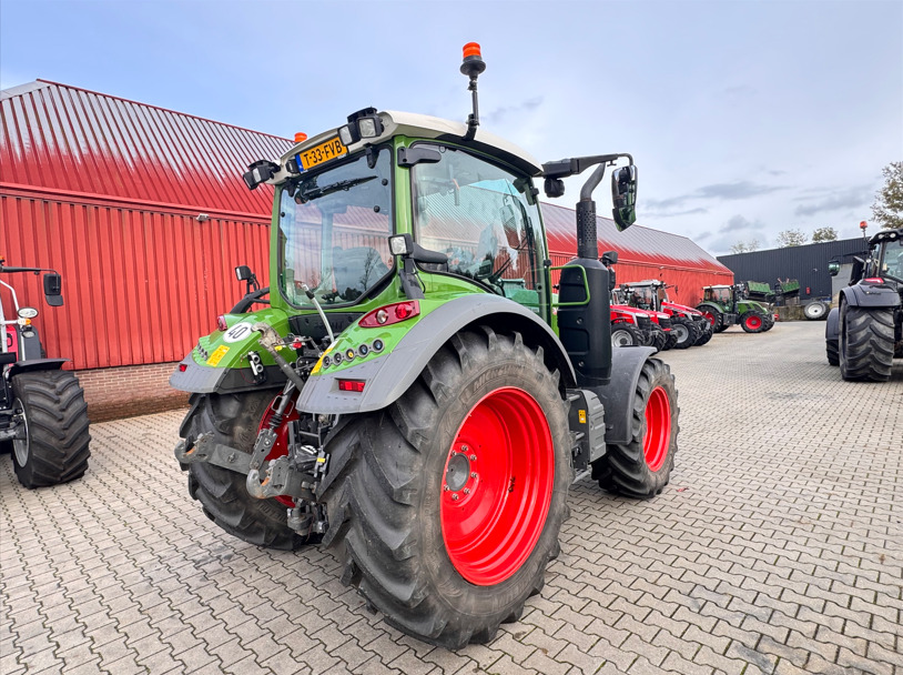FENDT 314 Gen4 ProfiPlus - Traktor: 4 kép. FENDT 314 Gen4 ProfiPlus - Traktor: 4 kép.