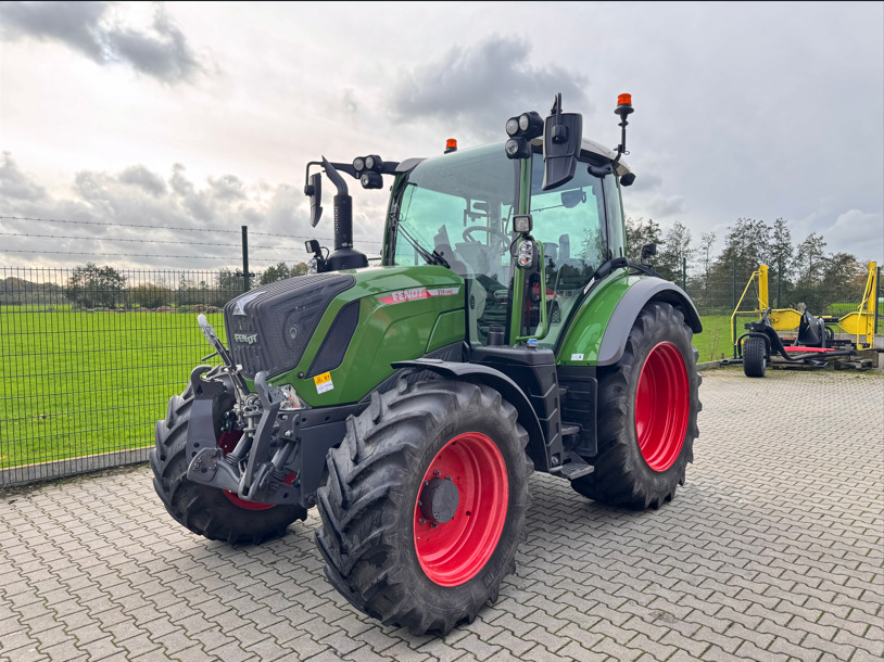 FENDT 314 Gen4 ProfiPlus - Traktor: 1 kép. FENDT 314 Gen4 ProfiPlus - Traktor: 1 kép.