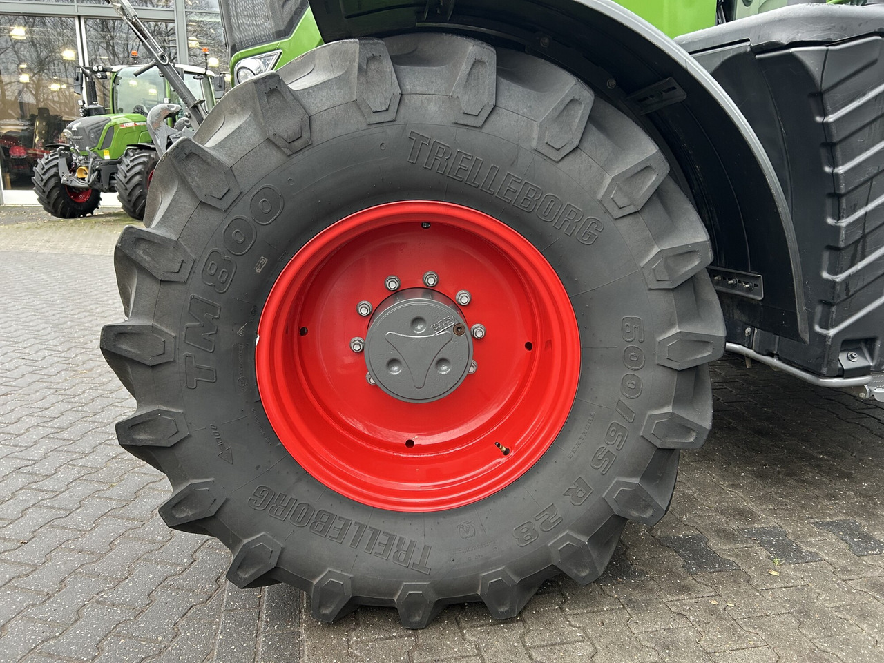 FENDT 724 Vario Gen6 ProfiPlus setting 2 - Traktor: 5 kép. FENDT 724 Vario Gen6 ProfiPlus setting 2 - Traktor: 5 kép.