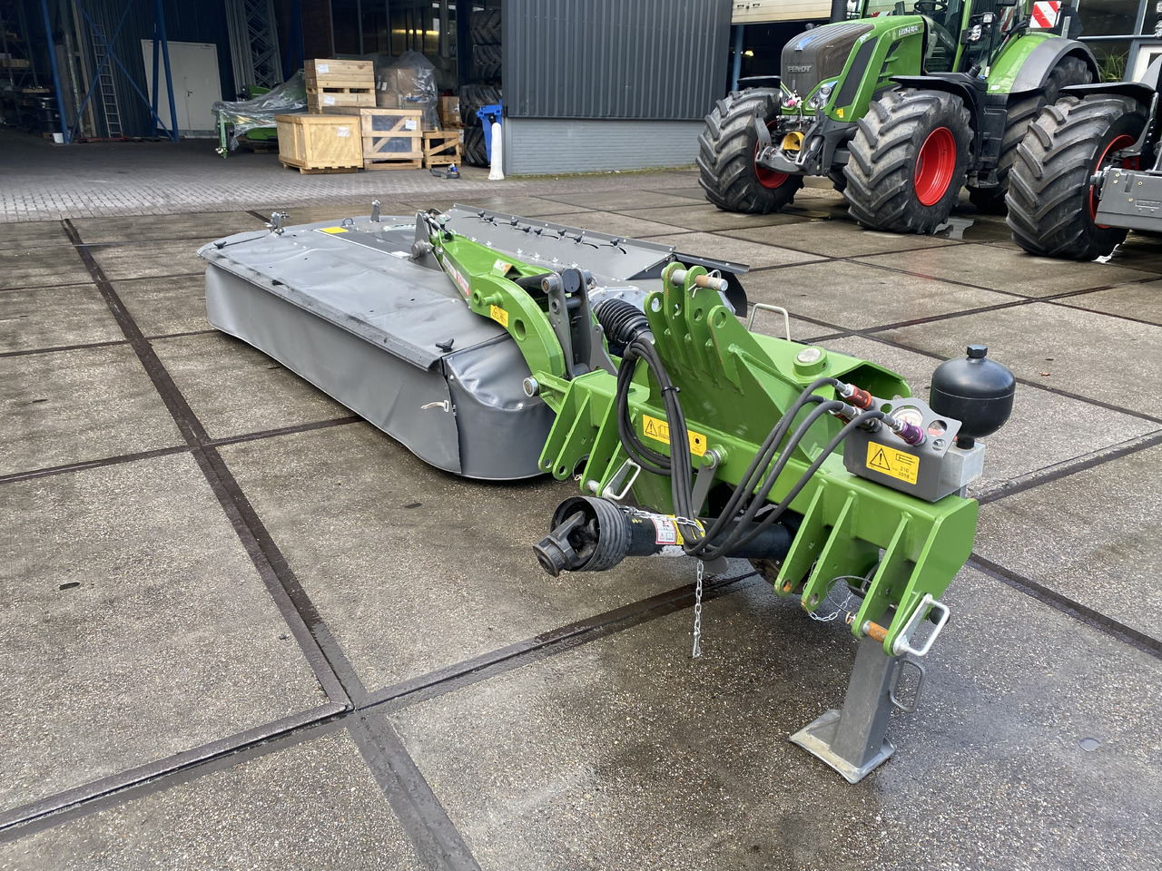 Fendt Slicer 3160TLXKC - Fűkasza: 4 kép. Fendt Slicer 3160TLXKC - Fűkasza: 4 kép.