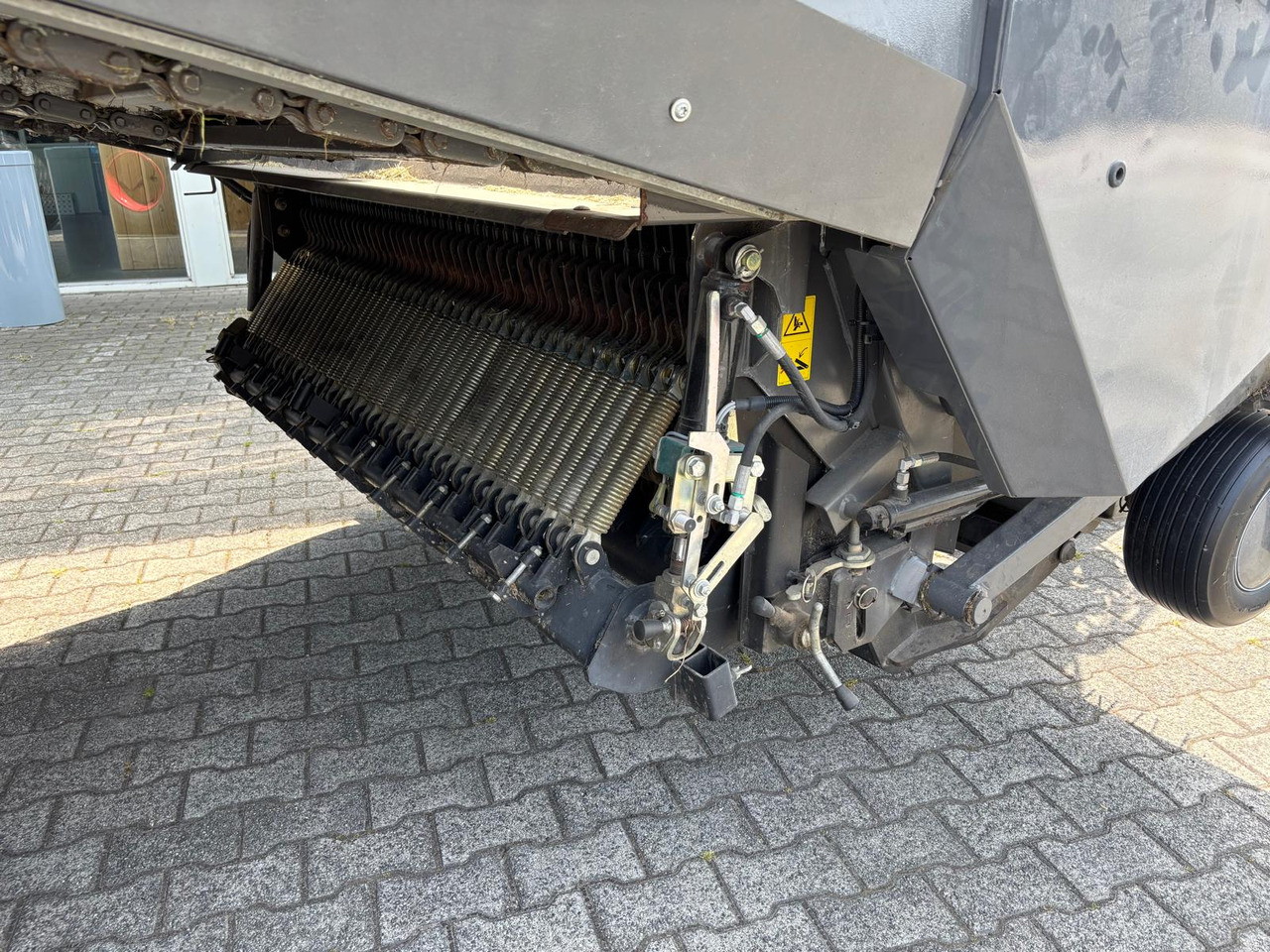 Fendt Tigo 65XR-D - Rendfelszedő: 3 kép. Fendt Tigo 65XR-D - Rendfelszedő: 3 kép.