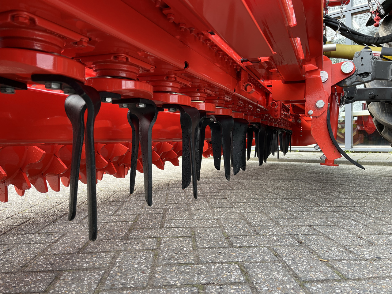 Maschio Gabbiano 4600 - Talajmaró: 3 kép. Maschio Gabbiano 4600 - Talajmaró: 3 kép.