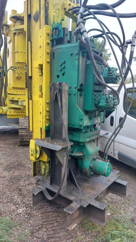 ABI ABI RE 10000 (Liebherr 941) no bauer rtg rg bg tm - Cölöpverő: 3 kép. ABI ABI RE 10000 (Liebherr 941) no bauer rtg rg bg tm - Cölöpverő: 3 kép.