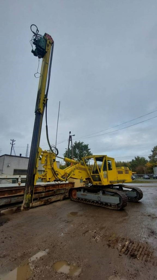 ABI ABI RE 10000 (Liebherr 941) no bauer rtg rg bg tm - Cölöpverő: 4 kép. ABI ABI RE 10000 (Liebherr 941) no bauer rtg rg bg tm - Cölöpverő: 4 kép.