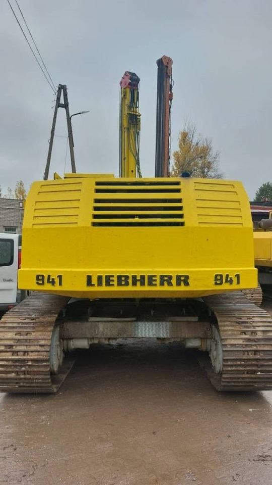 ABI ABI RE 10000 (Liebherr 941) no bauer rtg rg bg tm - Cölöpverő: 5 kép. ABI ABI RE 10000 (Liebherr 941) no bauer rtg rg bg tm - Cölöpverő: 5 kép.