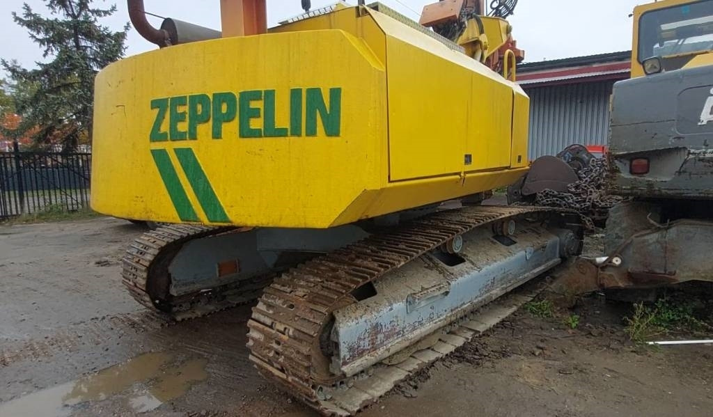 ABI MULLER MS-M12000T SENNEBOGEN SR28T bauer bg rg rtg - Cölöpverő: 3 kép. ABI MULLER MS-M12000T SENNEBOGEN SR28T bauer bg rg rtg - Cölöpverő: 3 kép.