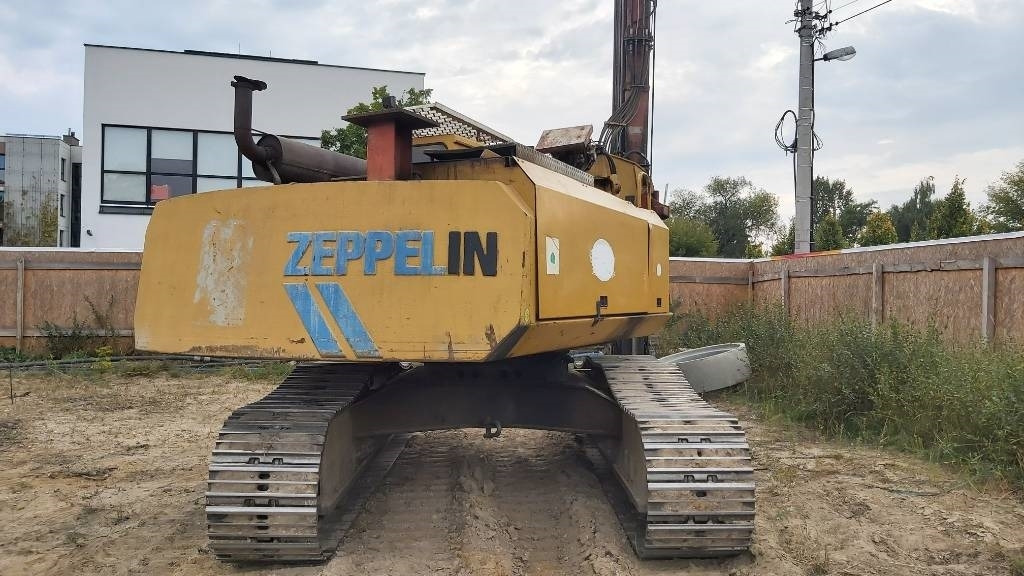 ABI MULLER MS-M12000T SENNEBOGEN SR28T bauer bg rg rtg - Cölöpverő: 4 kép. ABI MULLER MS-M12000T SENNEBOGEN SR28T bauer bg rg rtg - Cölöpverő: 4 kép.