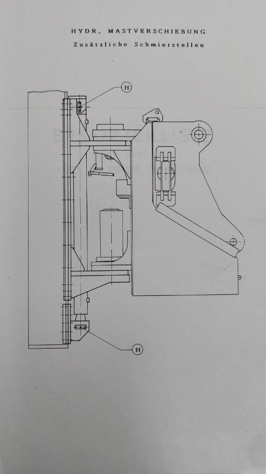 Cölöpverő ABI Muller MS-M10000T Sennebogen SR28T bauer bg rg rtg: 41 kép.