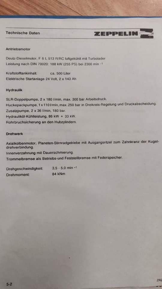 Cölöpverő ABI Muller MS-M10000T Sennebogen SR28T bauer bg rg rtg: 40 kép.