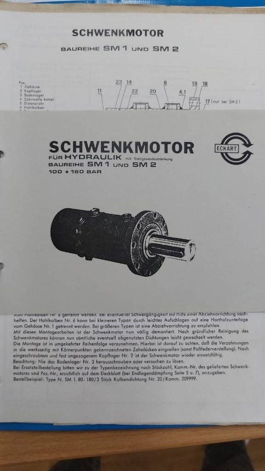 Cölöpverő ABI Muller MS-M10000T Sennebogen SR28T bauer bg rg rtg: 38 kép.