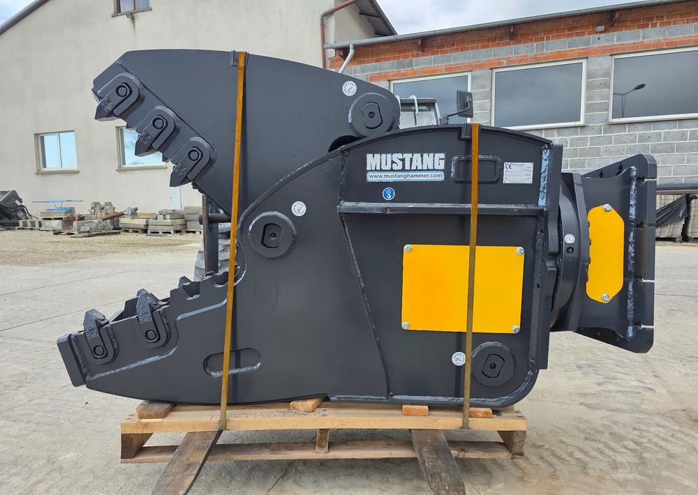 Inny Nowe szczęki kruszące MUSTANG HAMMER RH 20, 1800 KG - Adapterek - Építőipari gépek: 1 kép. Inny Nowe szczęki kruszące MUSTANG HAMMER RH 20, 1800 KG - Adapterek - Építőipari gépek: 1 kép.