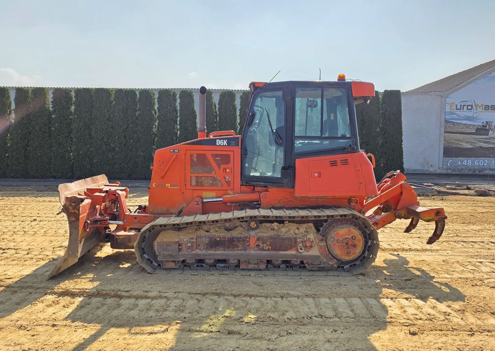Caterpillar D6K XL, 2011 ROK, ZRYWAK - Buldózer: 1 kép. Caterpillar D6K XL, 2011 ROK, ZRYWAK - Buldózer: 1 kép.