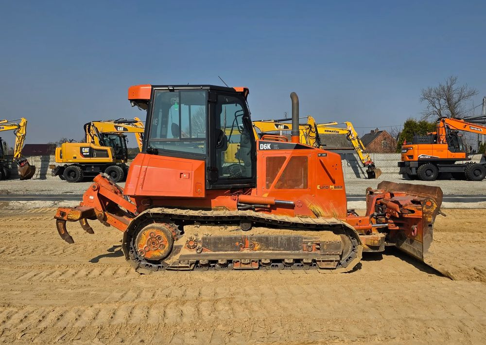 Caterpillar D6K XL, 2011 ROK, ZRYWAK - Buldózer: 5 kép. Caterpillar D6K XL, 2011 ROK, ZRYWAK - Buldózer: 5 kép.