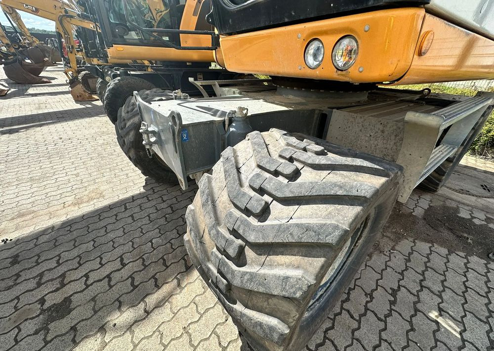 Liebherr A 916 Litronic, 2020 ROK, ROTOTILT, 7300 MTH - Gumikerekes kotró: 5 kép. Liebherr A 916 Litronic, 2020 ROK, ROTOTILT, 7300 MTH - Gumikerekes kotró: 5 kép.