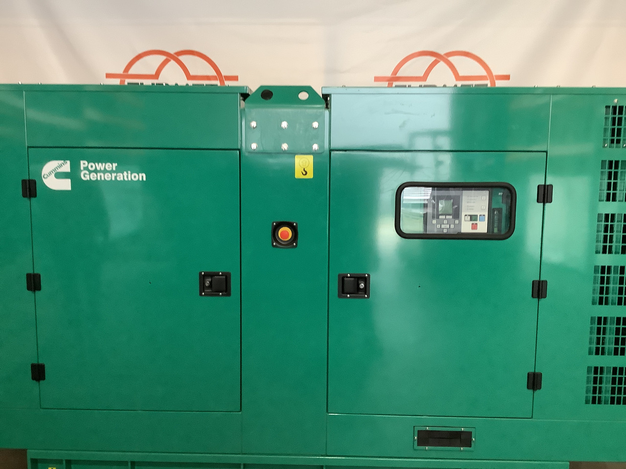 Cummins C170D. 170KVA Generator. Brand new. - Áramfejlesztő: 1 kép. Cummins C170D. 170KVA Generator. Brand new. - Áramfejlesztő: 1 kép.