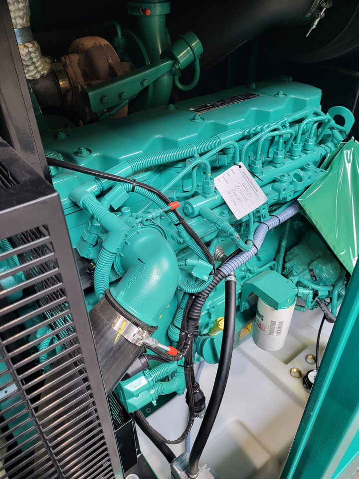 Cummins C220D5EQ. 220KVA Generator. Brand new. - Áramfejlesztő: 5 kép. Cummins C220D5EQ. 220KVA Generator. Brand new. - Áramfejlesztő: 5 kép.