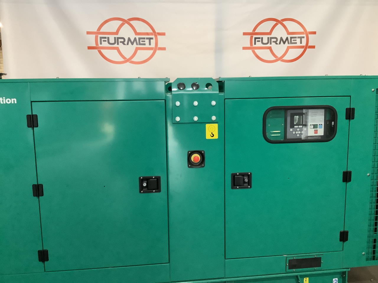 Cummins C220D5EQ. 220KVA Generator. Brand new. - Áramfejlesztő: 1 kép. Cummins C220D5EQ. 220KVA Generator. Brand new. - Áramfejlesztő: 1 kép.