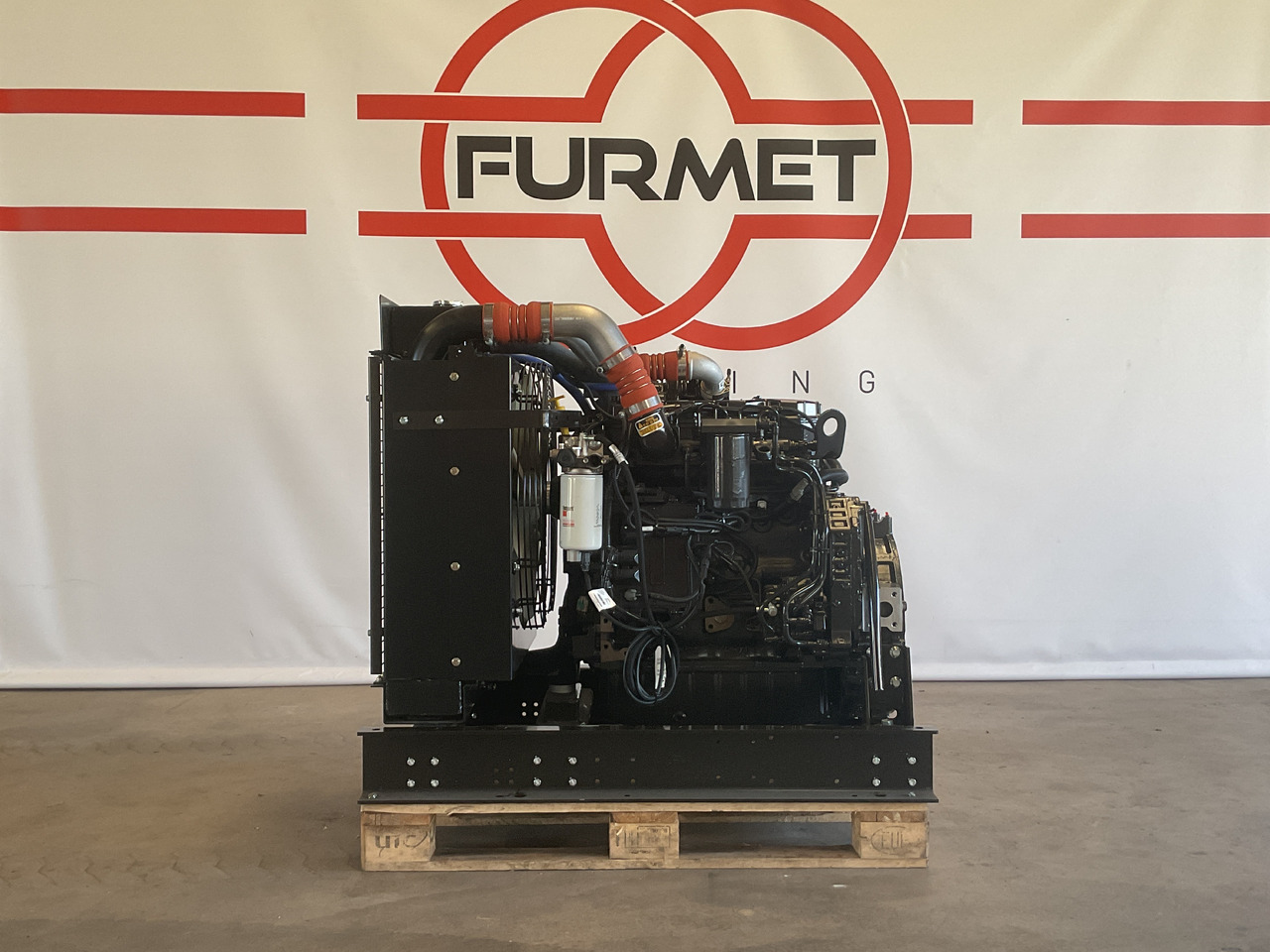 Cummins QSB 4.5 Powerpack - Motor: 1 kép. Cummins QSB 4.5 Powerpack - Motor: 1 kép.