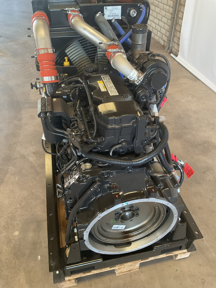 Cummins QSB 4.5 Powerpack - Motor: 5 kép. Cummins QSB 4.5 Powerpack - Motor: 5 kép.