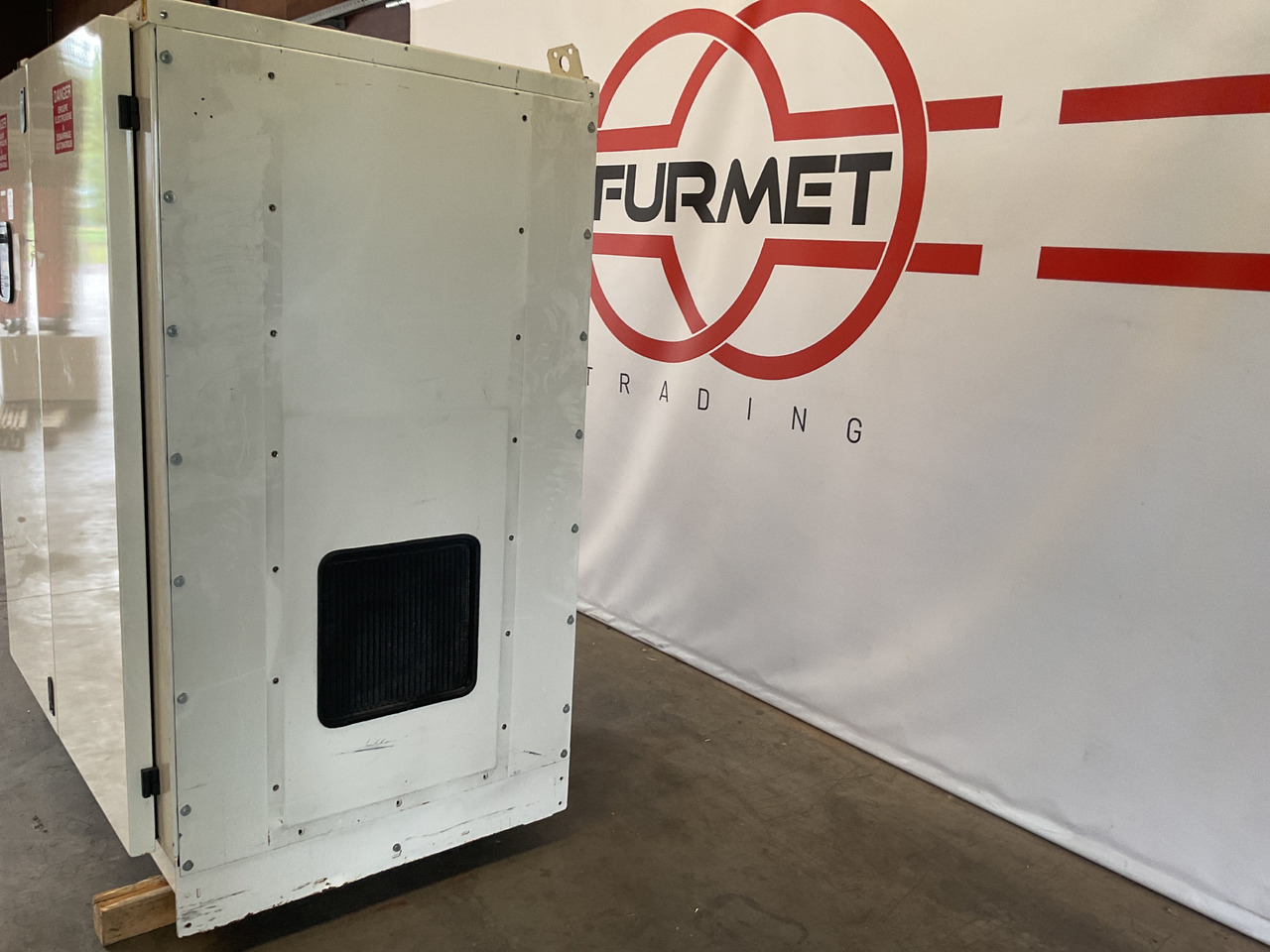 Deutz F3M1011F, 45KVA generatorset. Like brand new. Low standby hours - Áramfejlesztő: 5 kép. Deutz F3M1011F, 45KVA generatorset. Like brand new. Low standby hours - Áramfejlesztő: 5 kép.