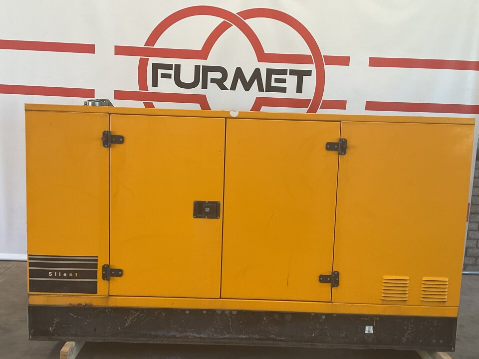 John Deere 4045TF157, 135 KVA generator set. Low hours and tested - Áramfejlesztő: 1 kép. John Deere 4045TF157, 135 KVA generator set. Low hours and tested - Áramfejlesztő: 1 kép.