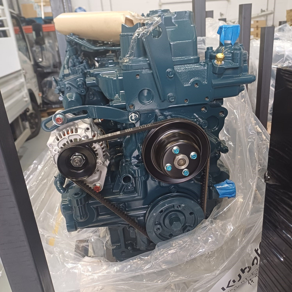 Kubota V2607 - Motor: 4 kép. Kubota V2607 - Motor: 4 kép.
