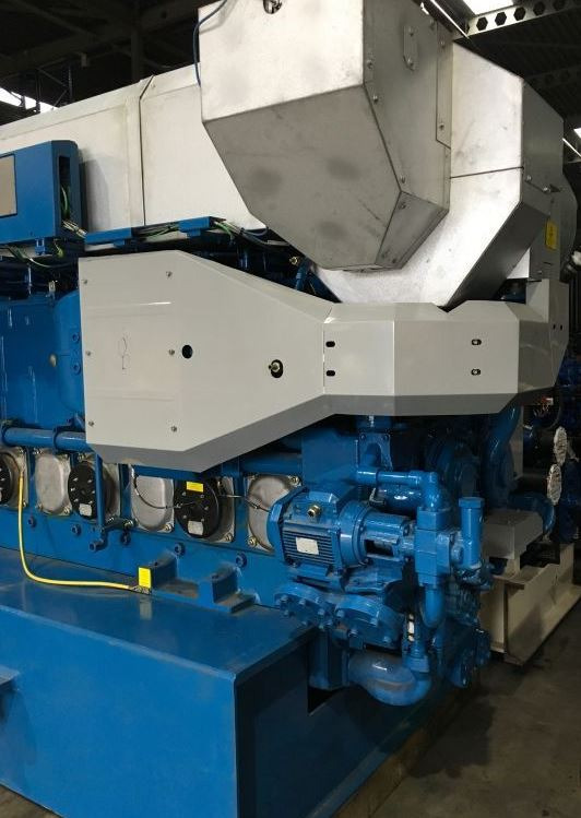 Wartsila W8L20, 2360 KVABrand new - Áramfejlesztő: 3 kép. Wartsila W8L20, 2360 KVABrand new - Áramfejlesztő: 3 kép.