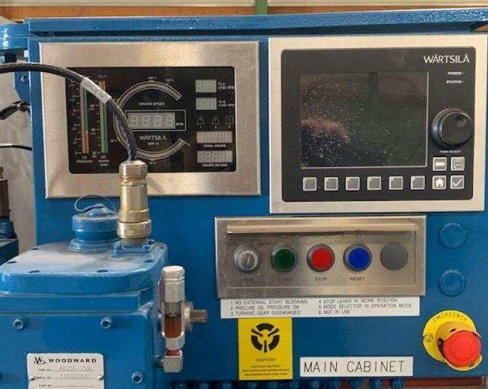 Wartsila W8L20, 2360 KVABrand new - Áramfejlesztő: 5 kép. Wartsila W8L20, 2360 KVABrand new - Áramfejlesztő: 5 kép.
