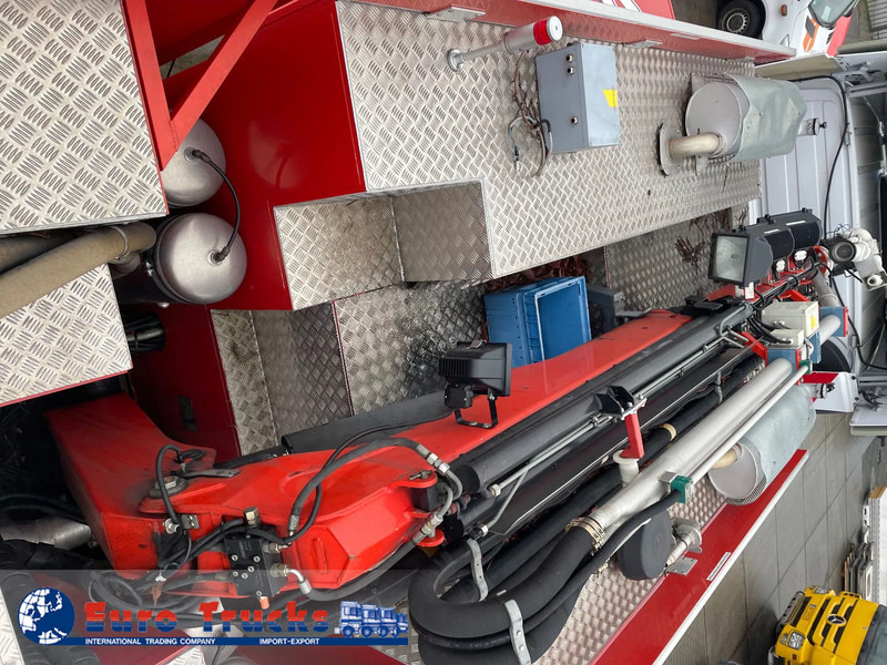 Tűzoltóautó Diversen Special trailer/brandweer/fire departement/feuerwehr/sapeur pompiers: 13 kép.