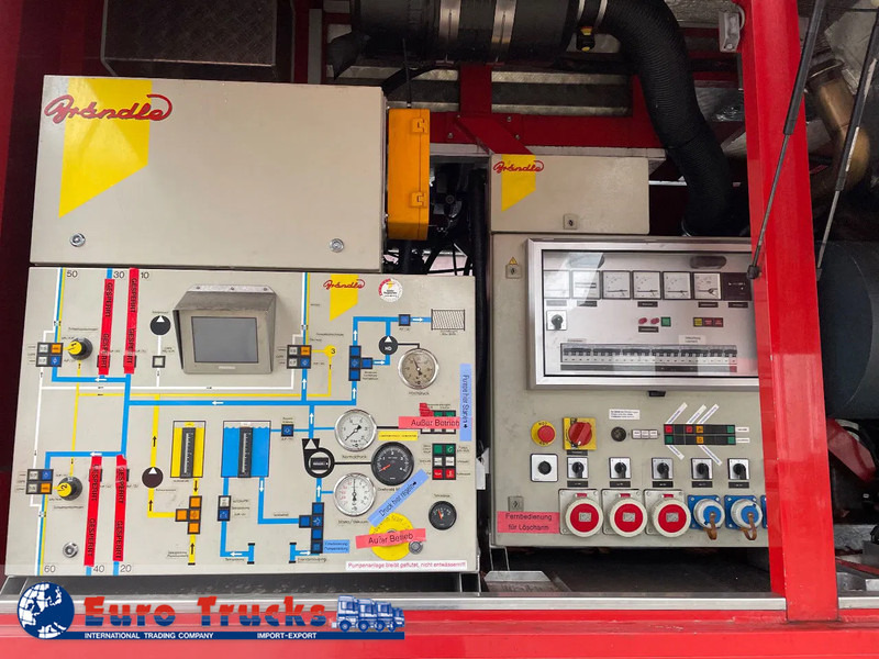 Tűzoltóautó Diversen Special trailer/brandweer/fire departement/feuerwehr/sapeur pompiers: 9 kép.
