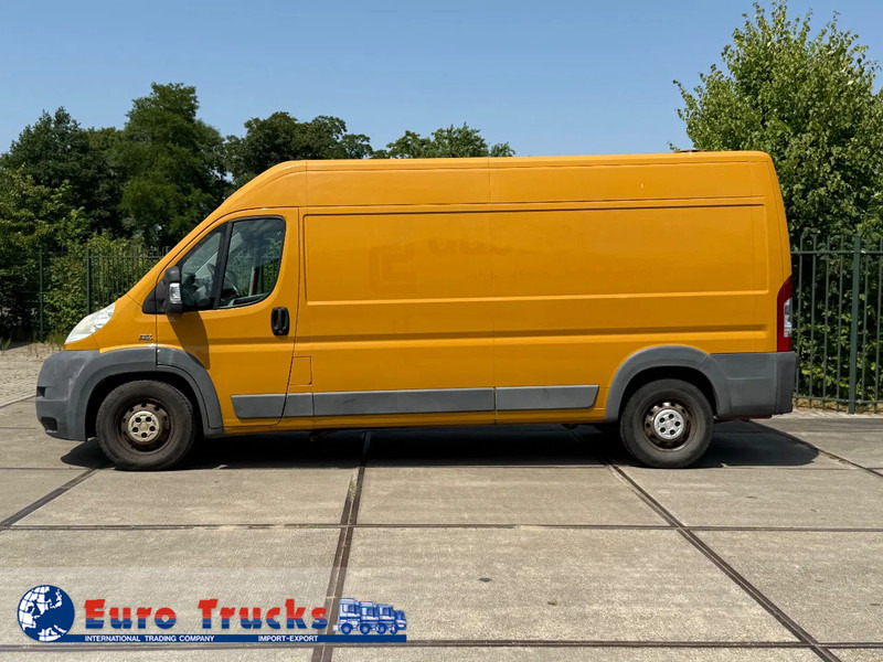 Fiat Ducato 150 MultiJet/onlyExport - Furgon: 4 kép. Fiat Ducato 150 MultiJet/onlyExport - Furgon: 4 kép.